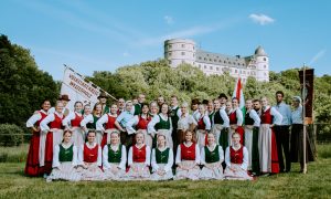 34. Internationale Jugendfestwoche Wewelsburg